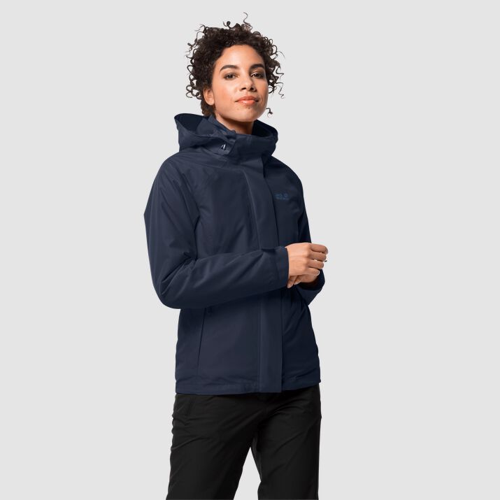 Jack wolfskin iceland voyage 3in1 fashion